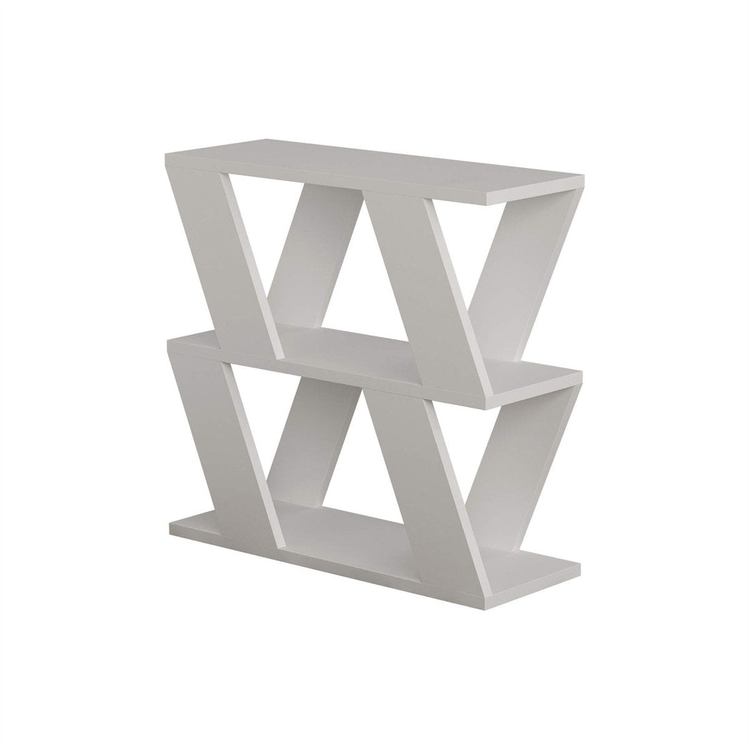 Ziva Modern Side Table – Premium Engineered Wood by OmkarWood Furnitures