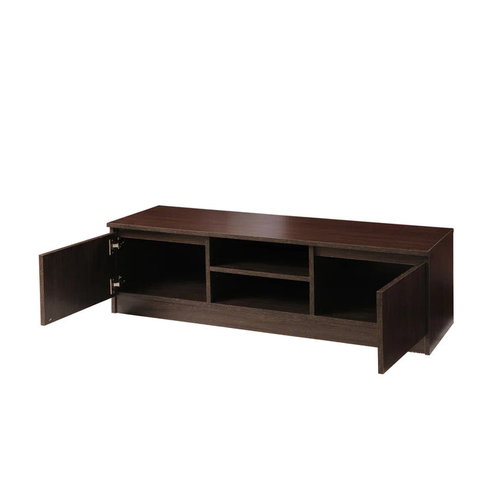 Omkarwood Ailbe Premium Engineered Wood TV Unit