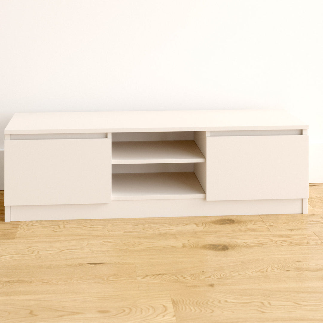 Ailbe TV Stand for TVs up to 55" – Premium Engineered Wood