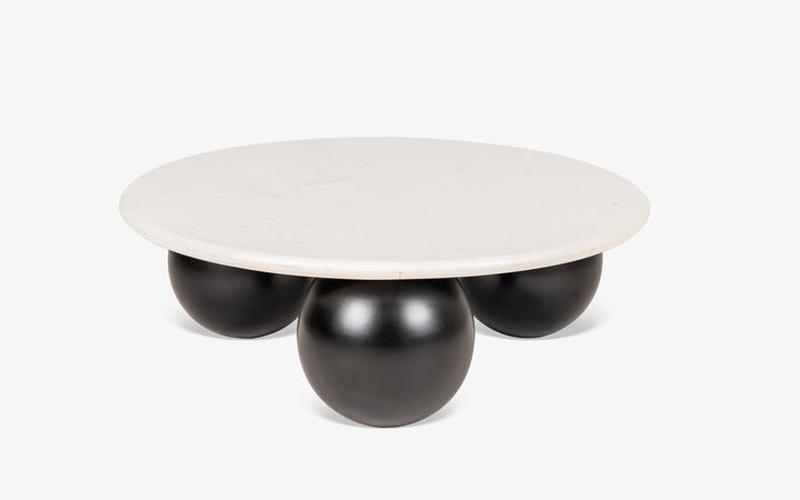 Adha Marble Coffee Table For Living Room
