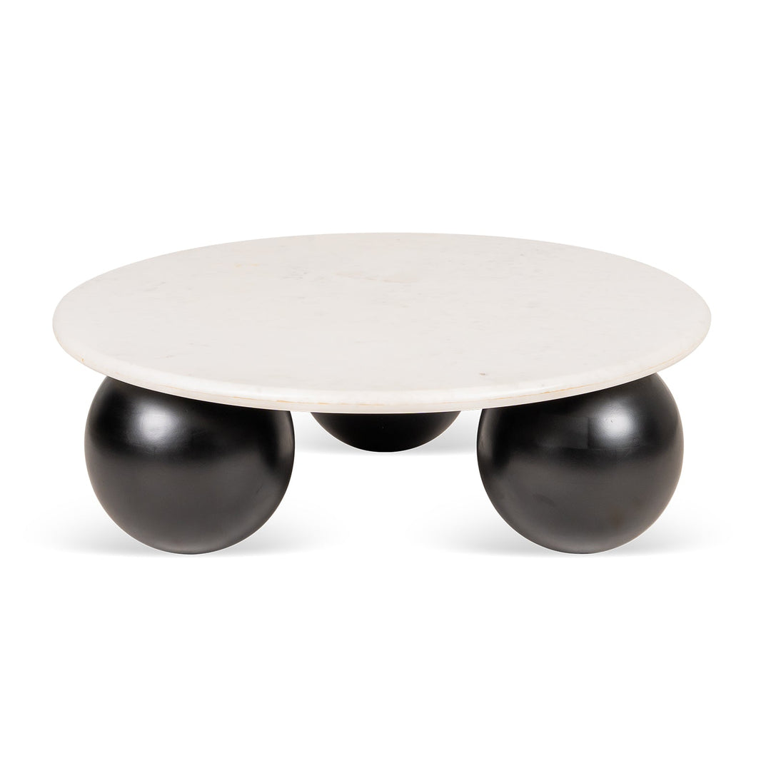 Adha Marble Coffee Table For Living Room