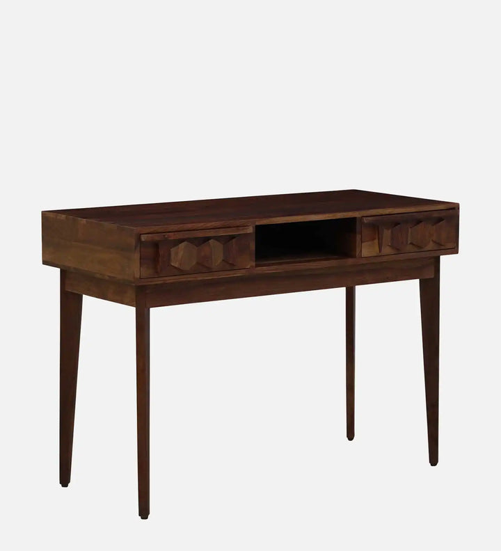 Sara Solid Wood Study Table for Students