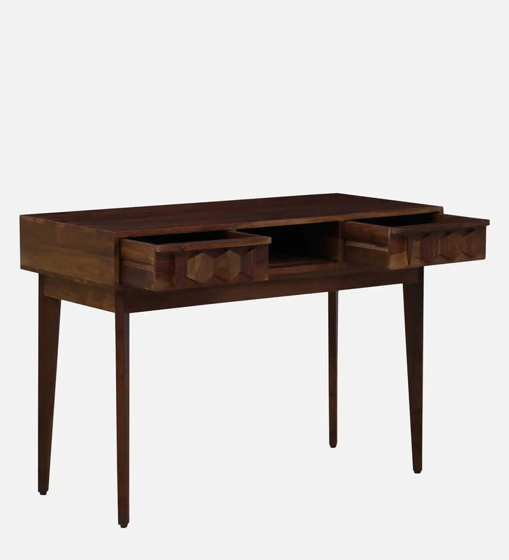 Sara Solid Wood Study Table for Students