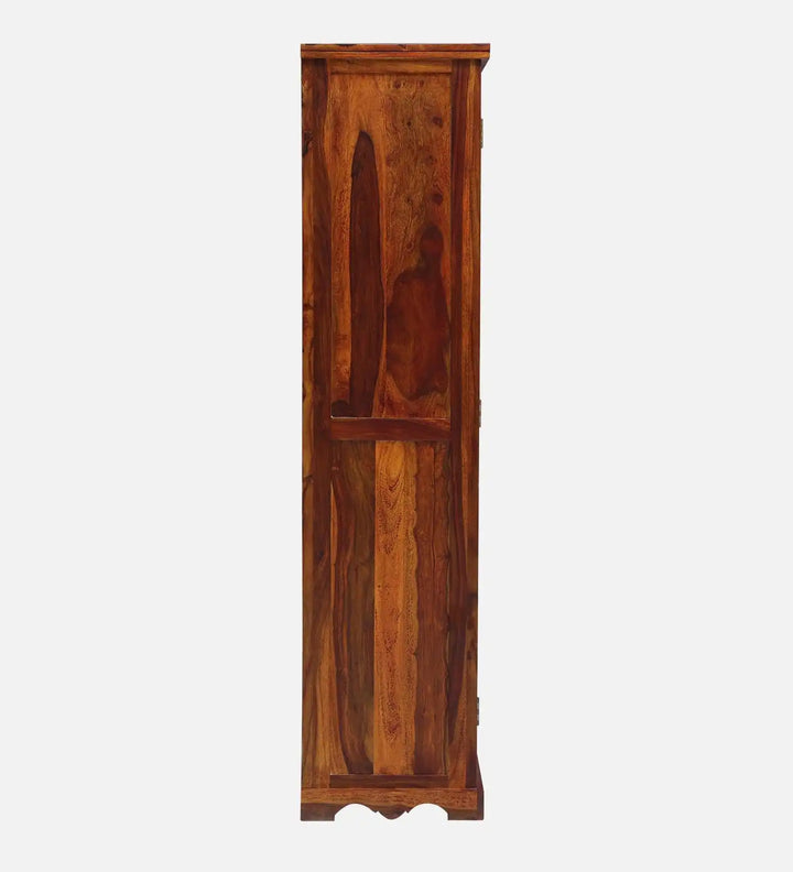 Alba Sheesham Solid Wood Bookcase