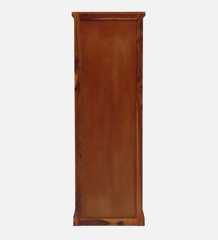 Alba Sheesham Solid Wood Bookcase