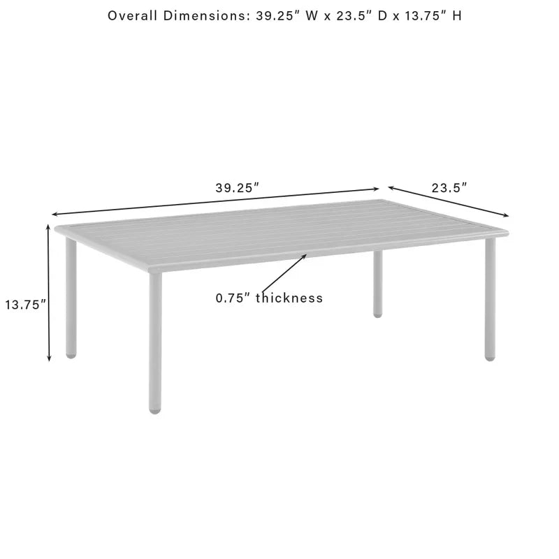Zita  Outdoor Sofa Set 2 Seater, 2 Single seater and 1 Center Table (Light Brown) Braided & Rope