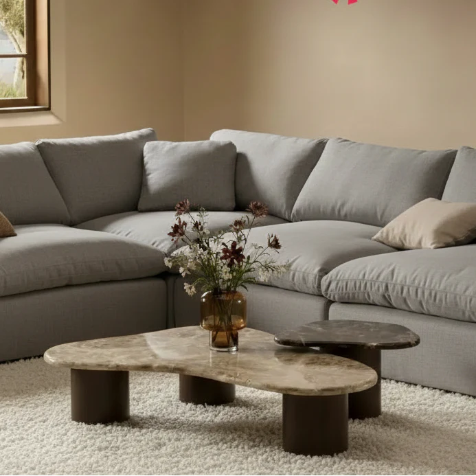 Kimi Coffee Table - Furniture