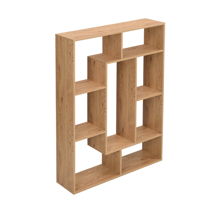 Riva 160cm Tall Bookcase / Display Shelving Bookcases & Shelves
