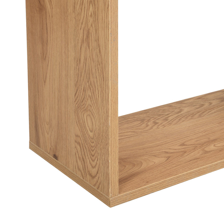 Riva 160cm Tall Bookcase / Display Shelving Bookcases & Shelves