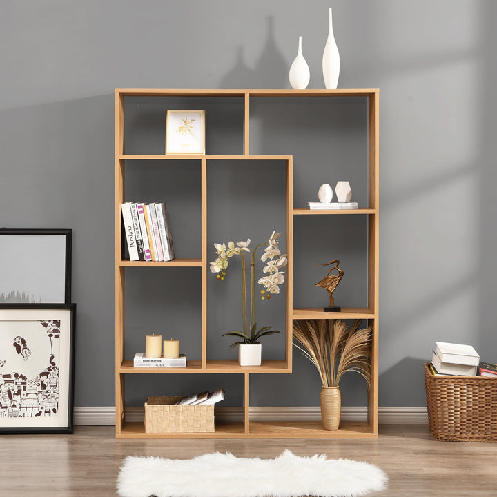 Riva 160cm Tall Bookcase / Display Shelving Bookcases & Shelves