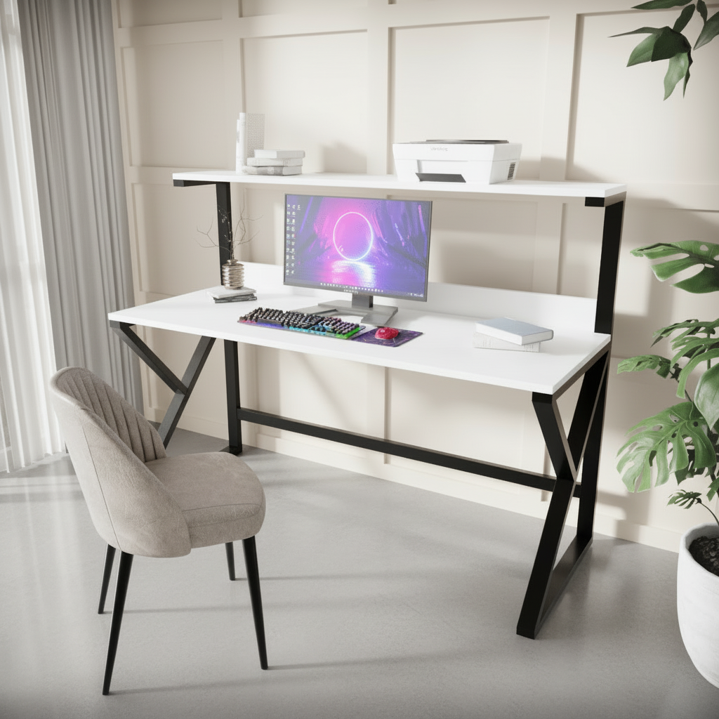 Bali Computer Table | Study Table for Home