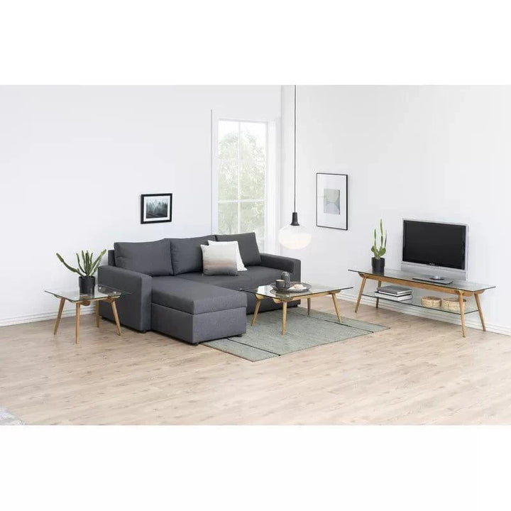 Blais 2 - Piece Upholstered Sofa Come Bed
