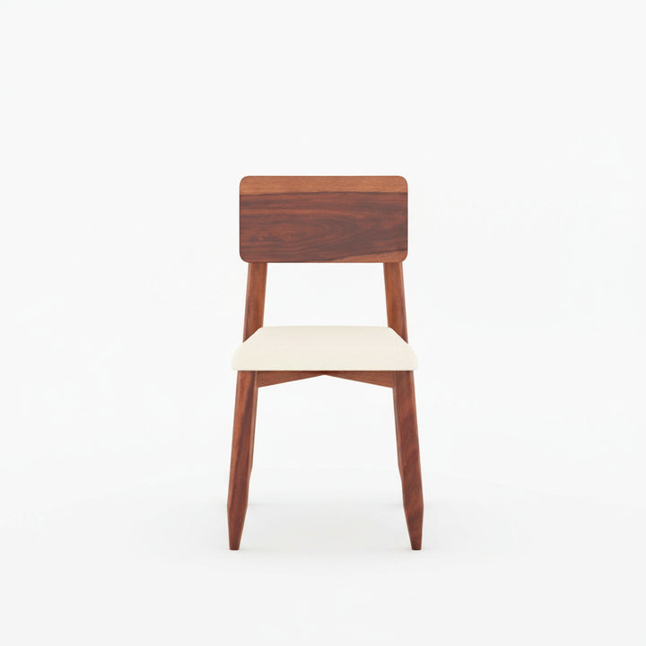 Blanca Sheesham Wood Dining Table Set