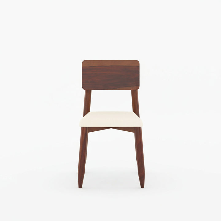 Blanca Sheesham Wood Dining Table Set