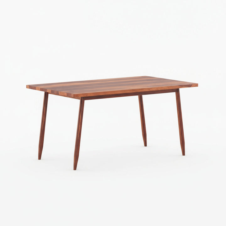 Blanca Sheesham Wood Dining Table Set