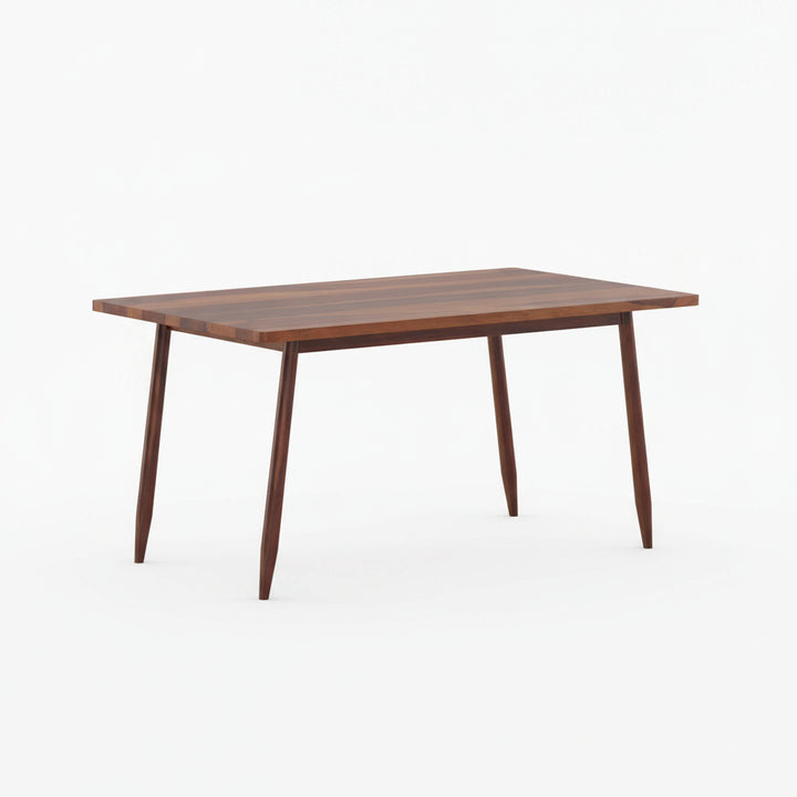 Blanca Sheesham Wood Dining Table Set