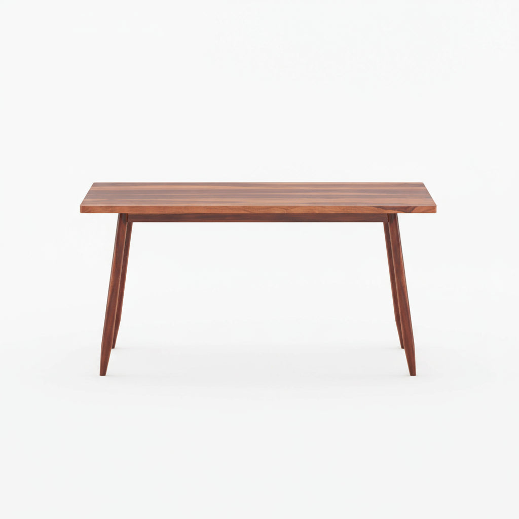 Blanca Sheesham Wood Dining Table Set