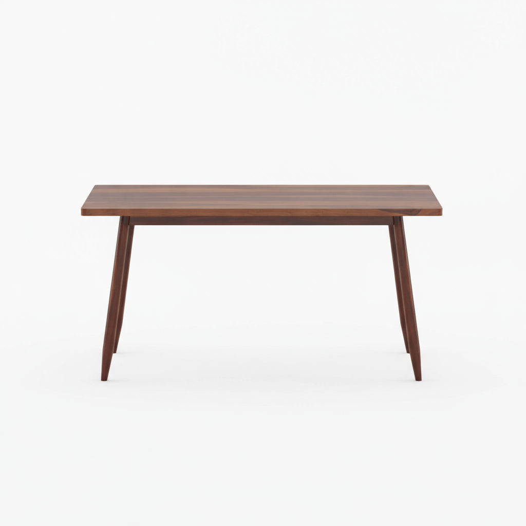 Blanca Sheesham Wood Dining Table Set