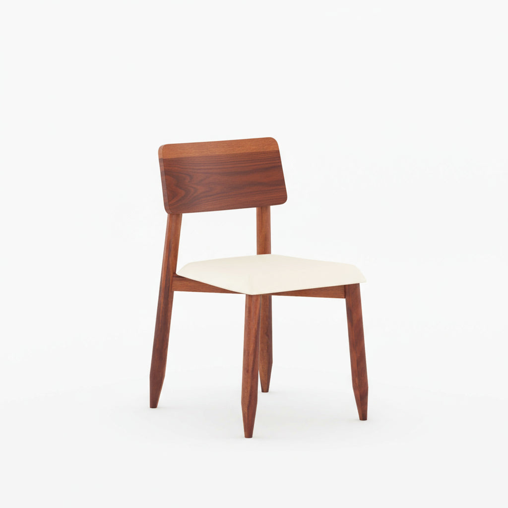 Blanca Sheesham Wood Dining Table Set
