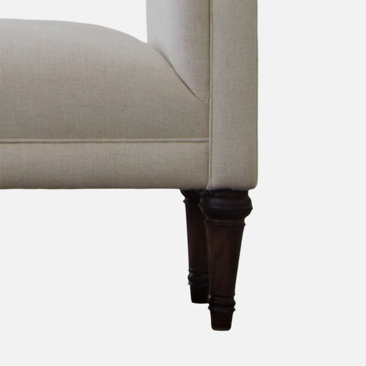 Julieta Sheesham Wood Living Room Bench
