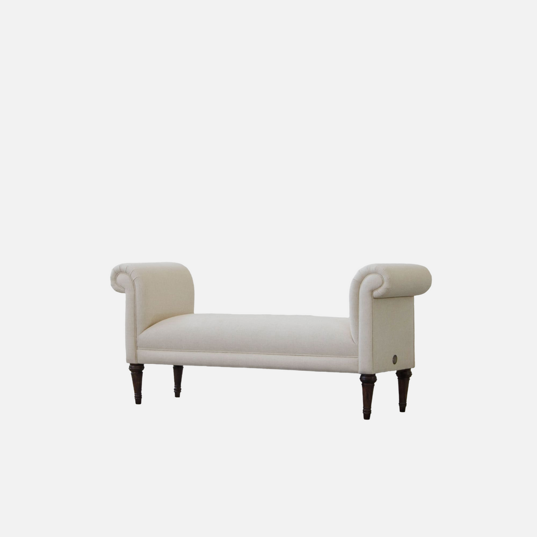 Julieta Sheesham Wood Living Room Bench