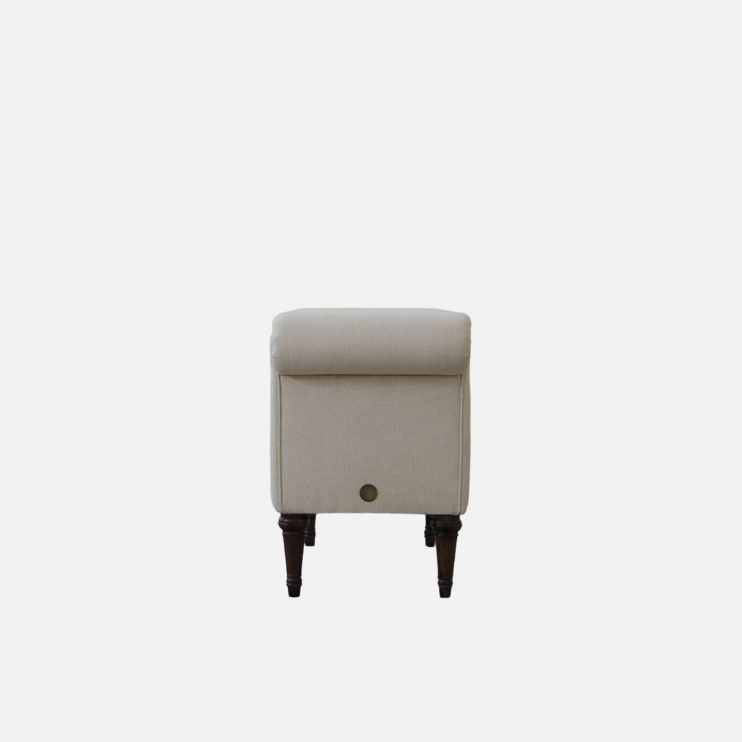 Julieta Sheesham Wood Living Room Bench