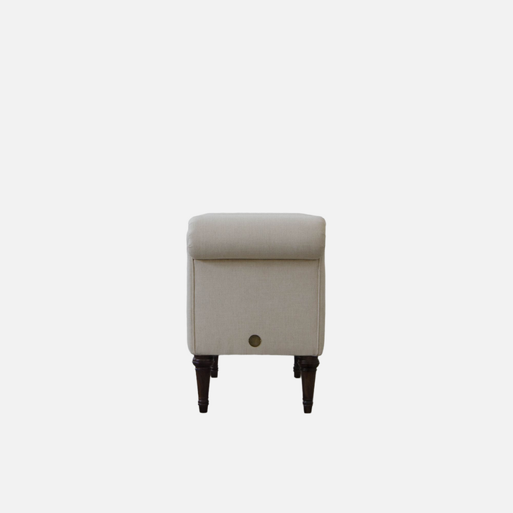 Julieta Sheesham Wood Living Room Bench