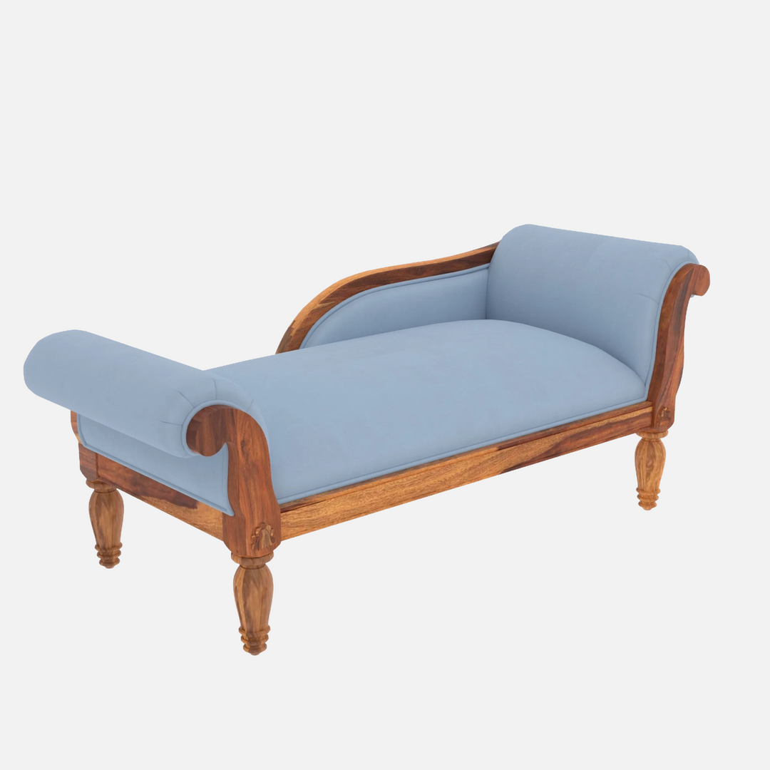 Juana Sheesham Wood Living Room Bench