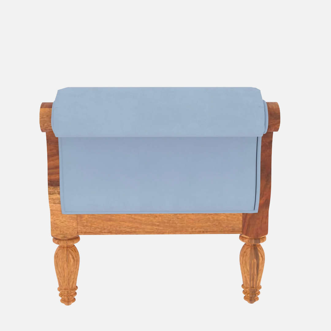 Juana Sheesham Wood Living Room Bench