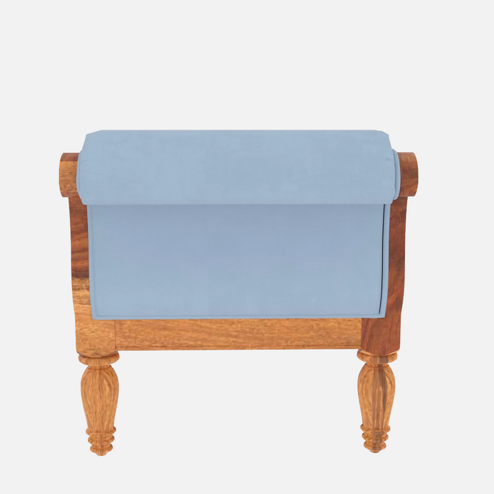 Juana Sheesham Wood Living Room Bench
