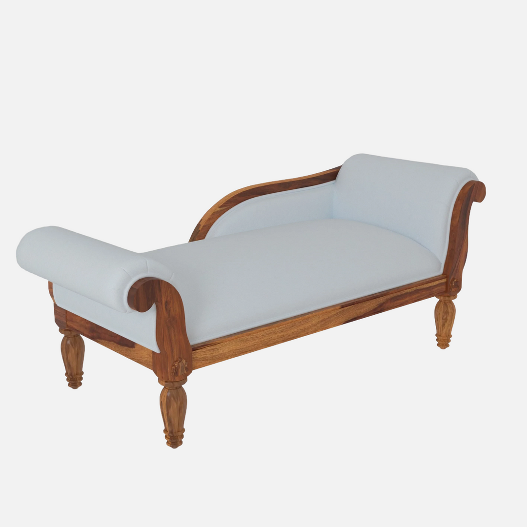 Juana Sheesham Wood Living Room Bench