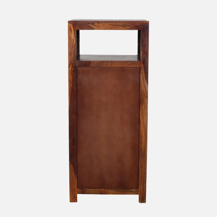 Marisol sheesham wood chest of drawers