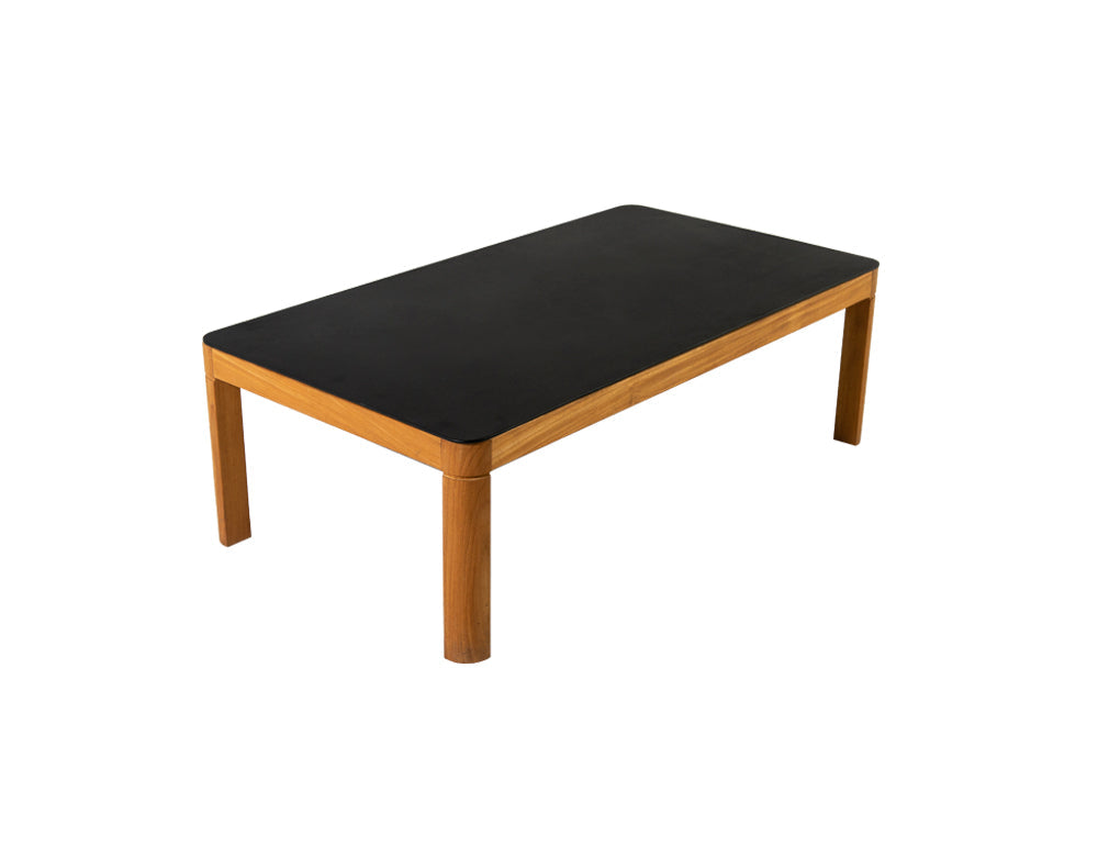 Laur Outdoor Sofa Set 2 Seater , 2 Single seater and 1 Center Table (Black + Beige) Braided & Rope