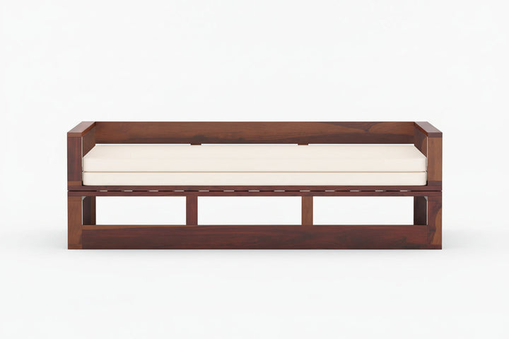 Chauanh Sheesham Wood Sofa Cum Bed King size