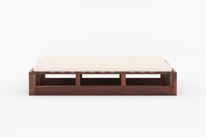 Chauanh Sheesham Wood Sofa Cum Bed King size