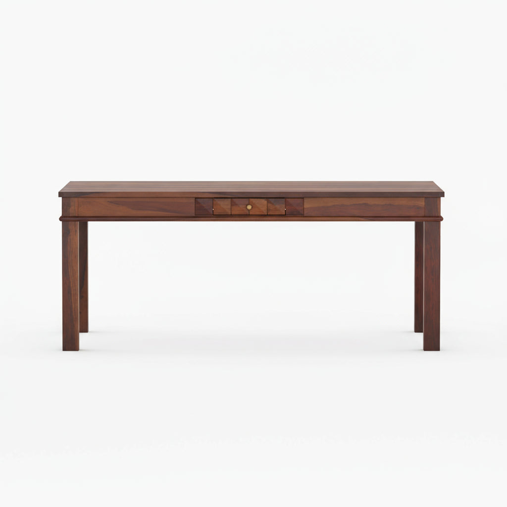 Cristina Sheesham Wood Dining Table Set