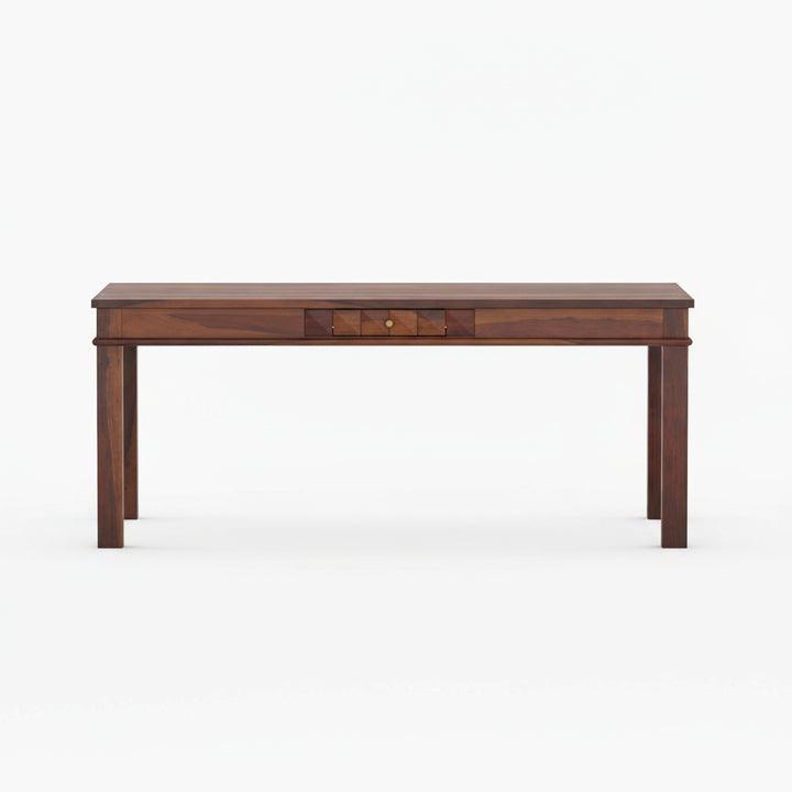 Cristina Sheesham Wood Dining Table Set