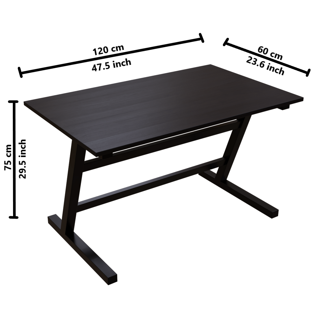 Olive Computer Table | Computer Table | Study Table for Home
