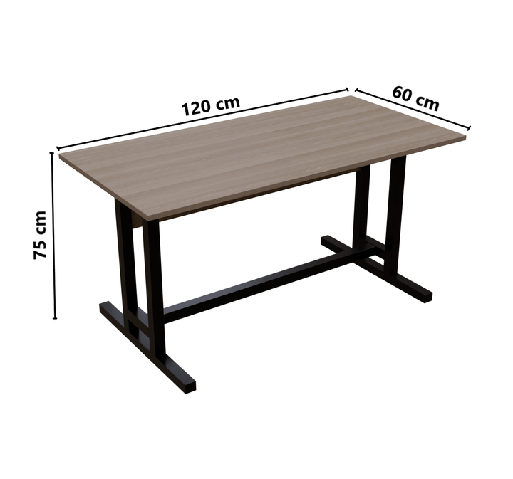 Clover Computer Table | Computer Table | Study Table for Home