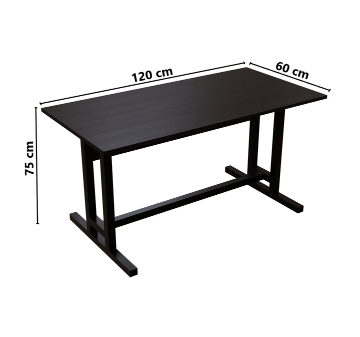 Clover Computer Table | Computer Table | Study Table for Home