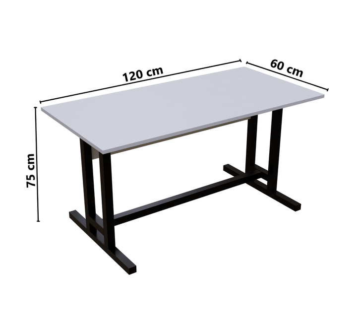Clover Computer Table | Computer Table | Study Table for Home