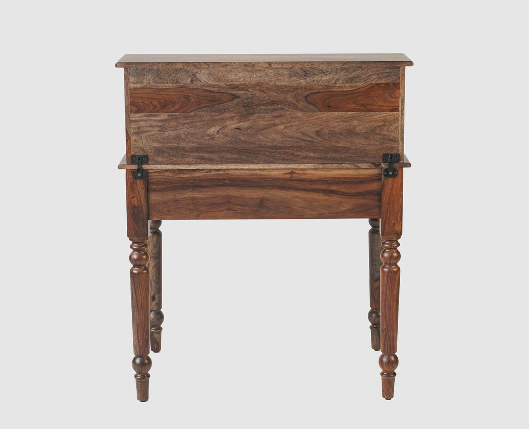 Antonia Solid Wood Study Table