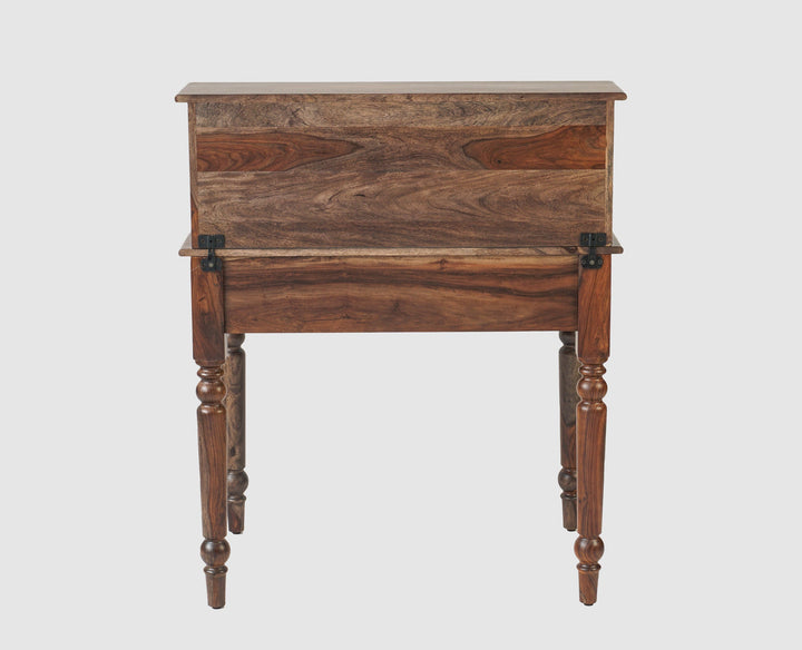 Antonia Solid Wood Study Table