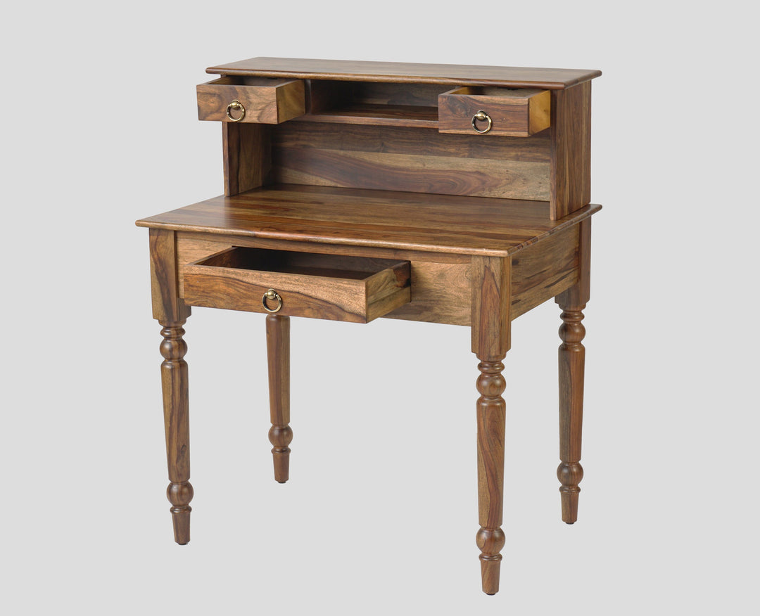 Antonia Solid Wood Study Table