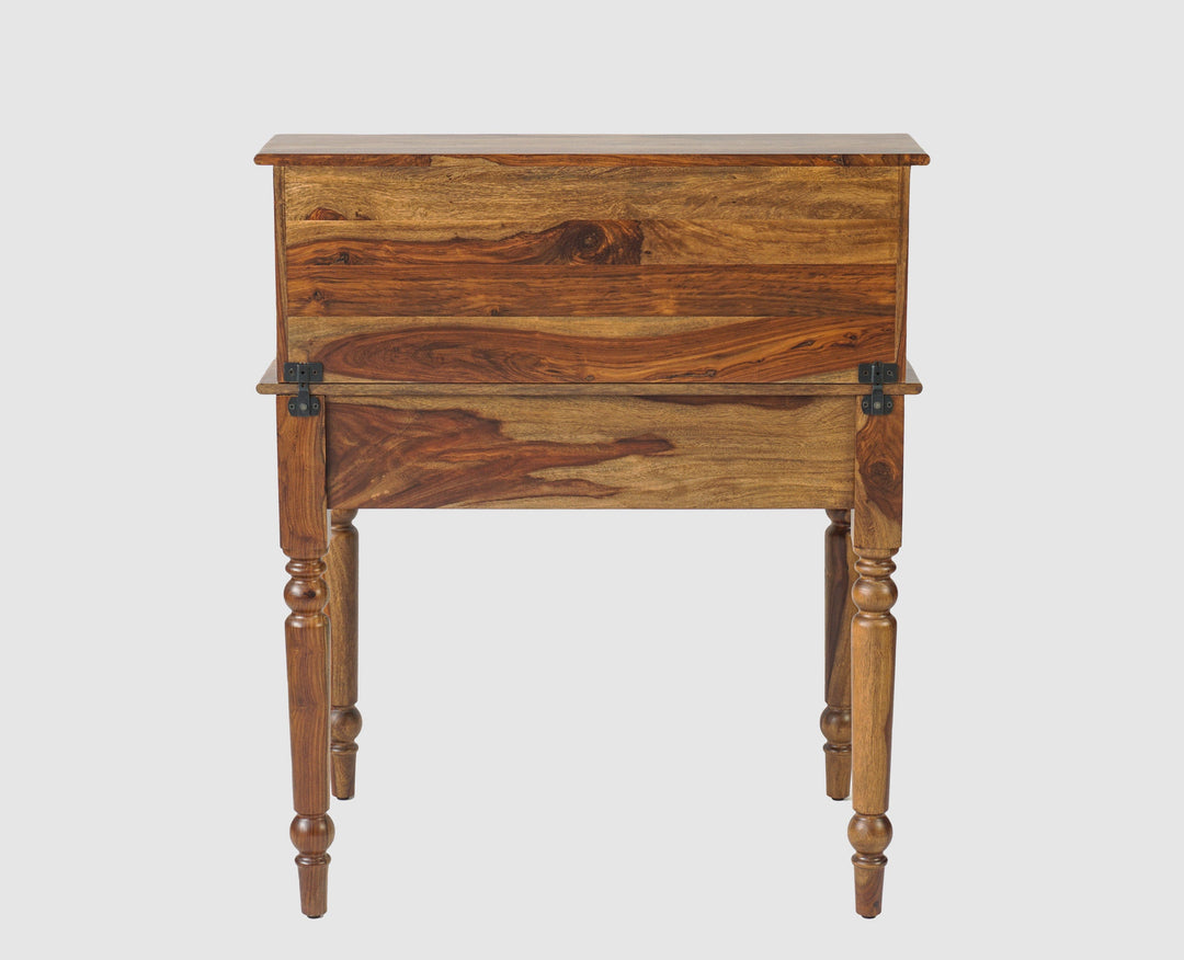 Antonia Solid Wood Study Table