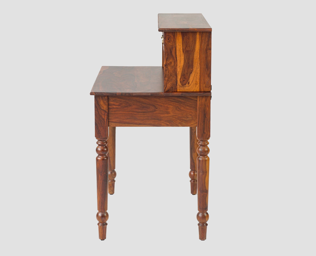 Antonia Solid Wood Study Table