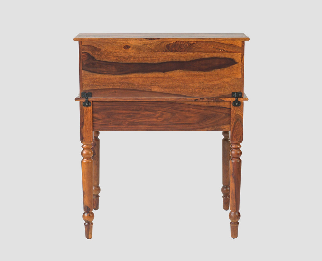 Antonia Solid Wood Study Table
