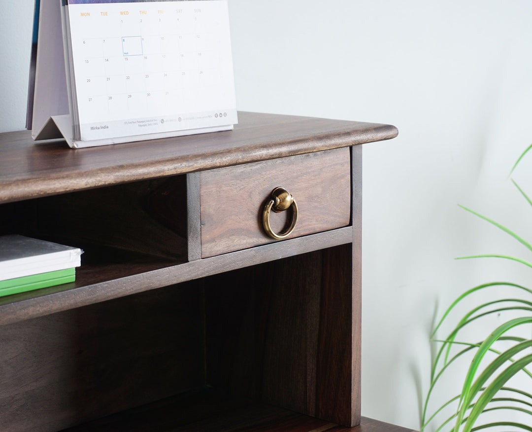 Antonia Solid Wood Study Table