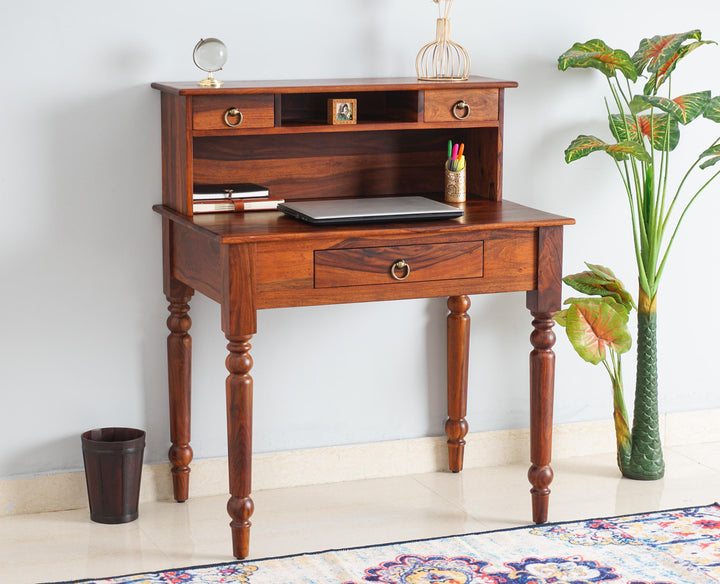 Antonia Solid Wood Study Table