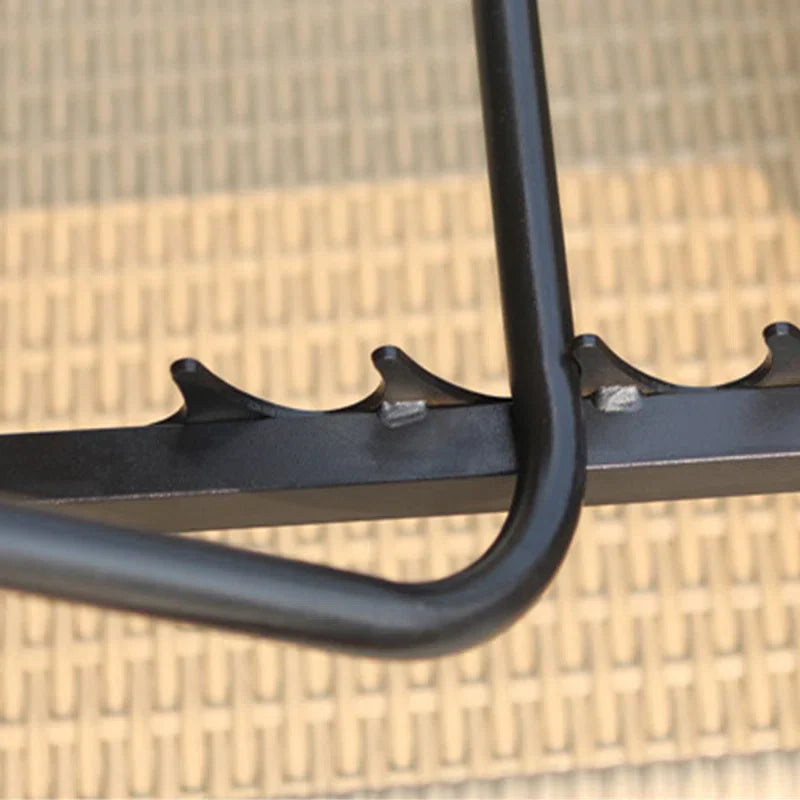 Tonio Outdoor Swimming Poolside Lounger (Beige)